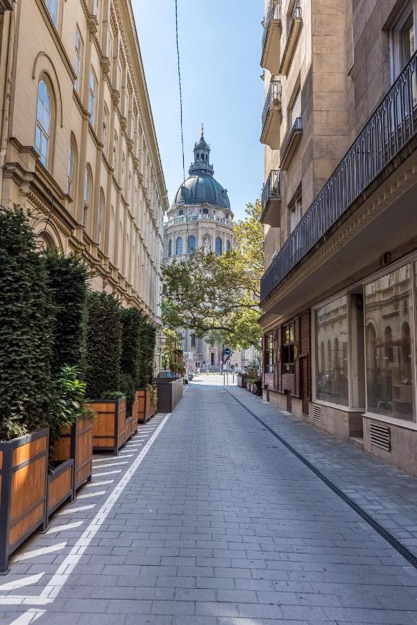 Jasmine'S Residence Budapest Exterior foto